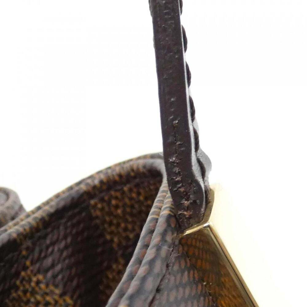 LOUIS VUITTON Brown Damier Bag - Picture 4 of 7